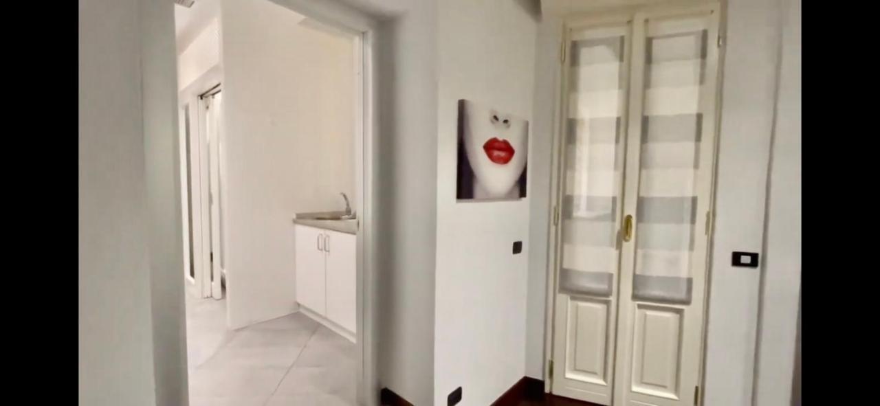 Luxury Home 100 Mq A Stone'S Throw From The Duomo Milaan Buitenkant foto