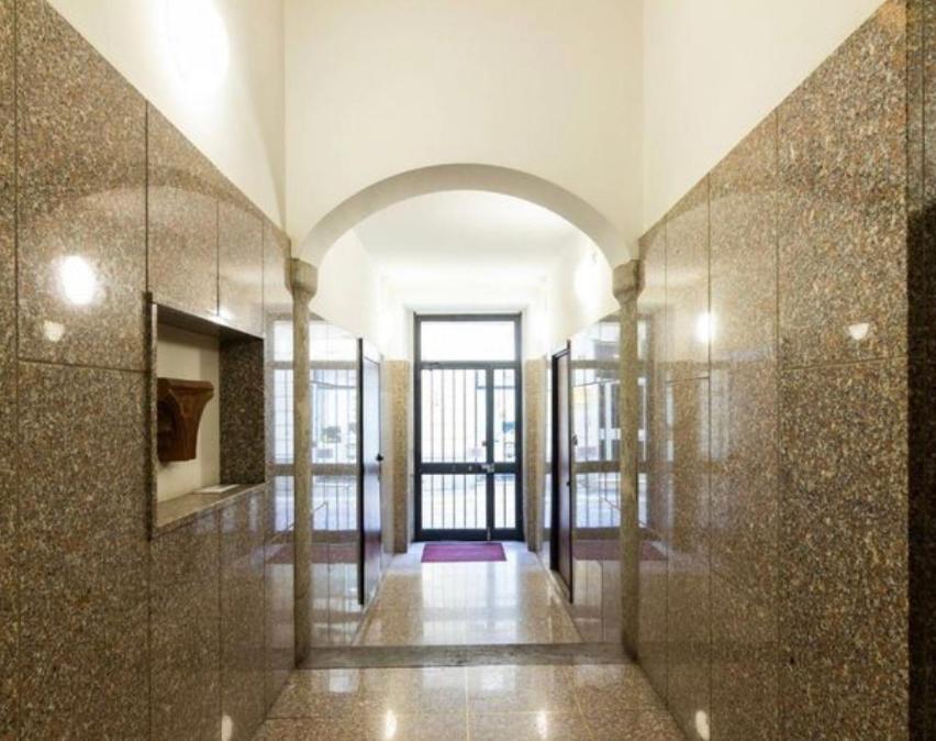 Luxury Home 100 Mq A Stone'S Throw From The Duomo Milaan Buitenkant foto