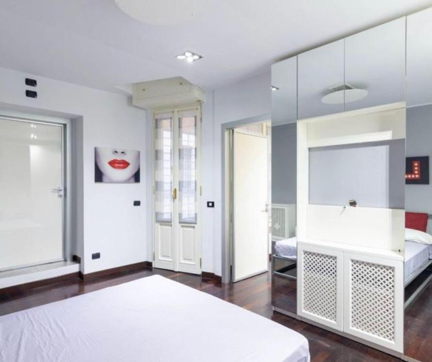 Luxury Home 100 Mq A Stone'S Throw From The Duomo Milaan Buitenkant foto