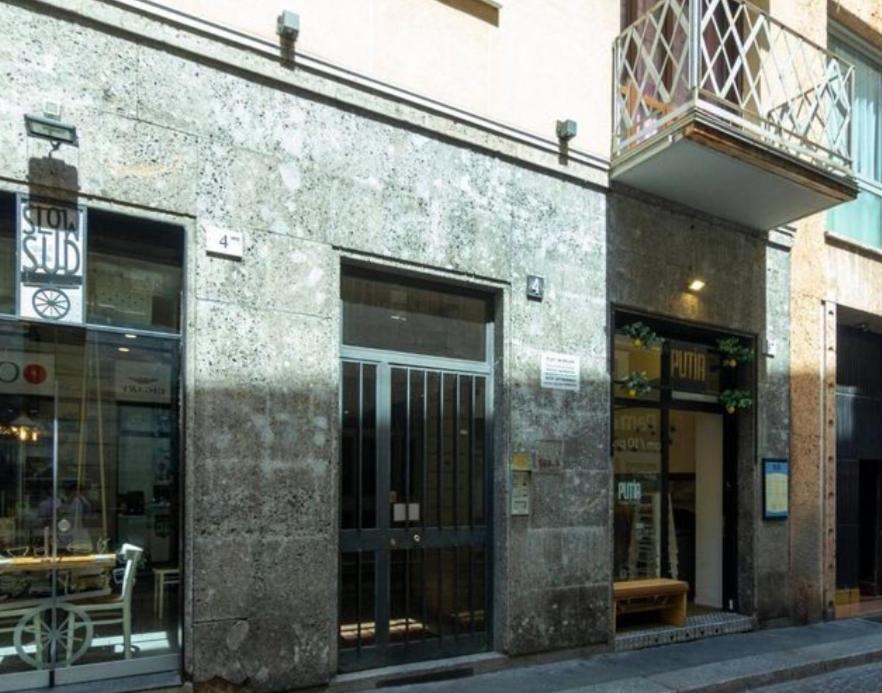 Luxury Home 100 Mq A Stone'S Throw From The Duomo Milaan Buitenkant foto