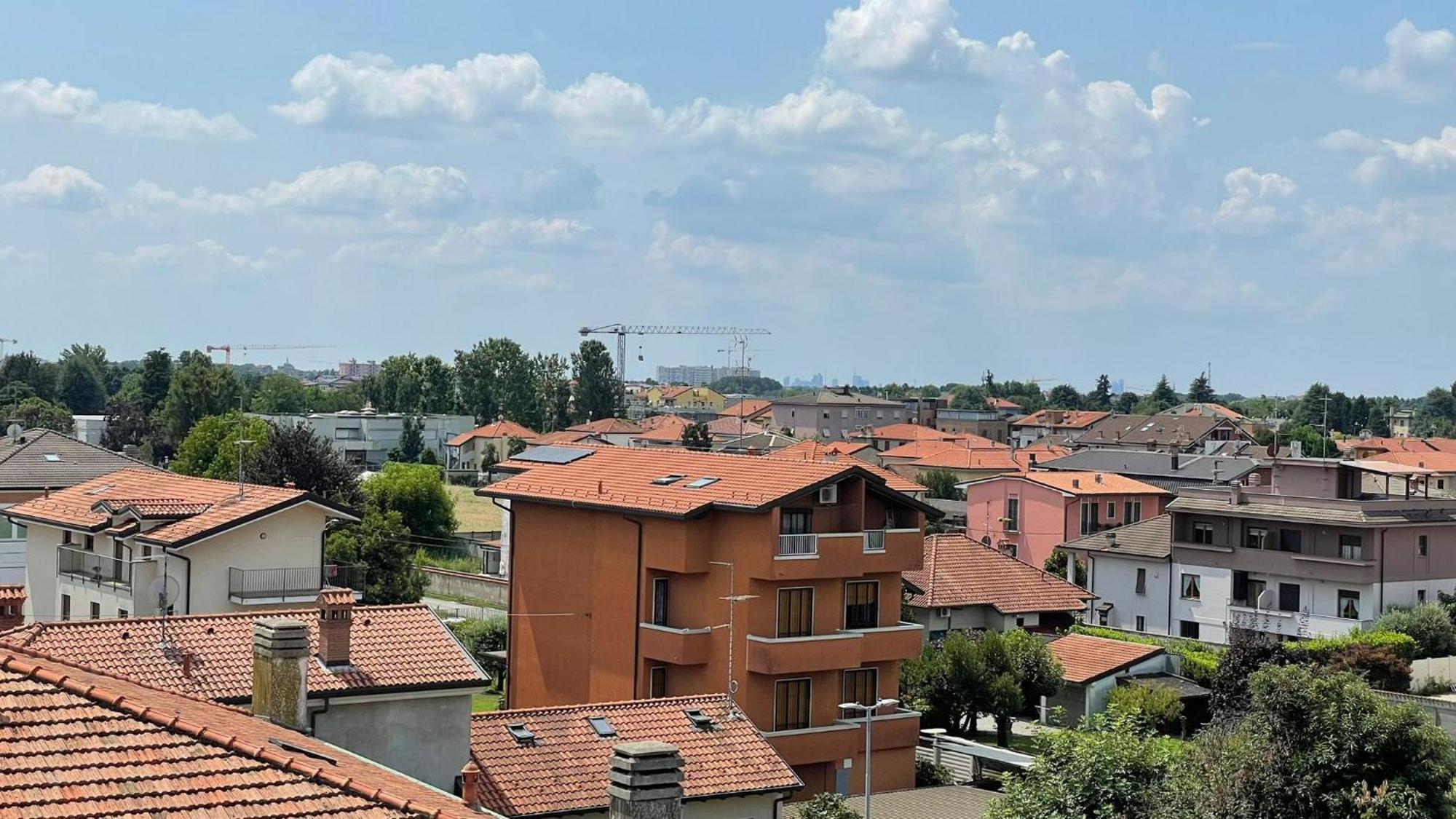 Luxury Home 100 Mq A Stone'S Throw From The Duomo Milaan Buitenkant foto
