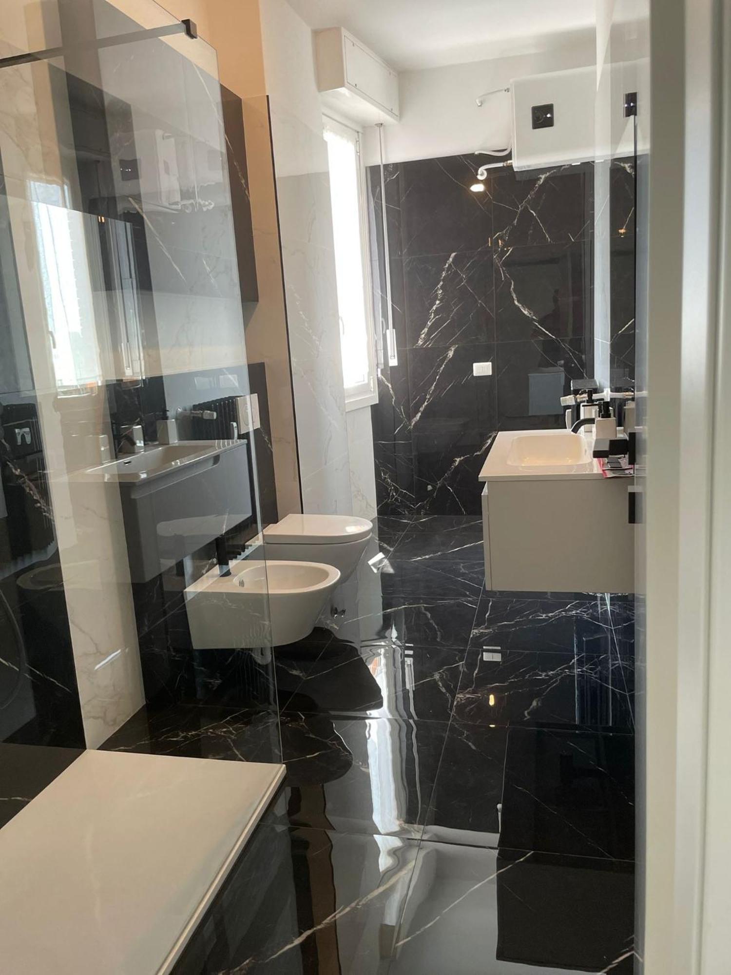 Luxury Home 100 Mq A Stone'S Throw From The Duomo Milaan Buitenkant foto