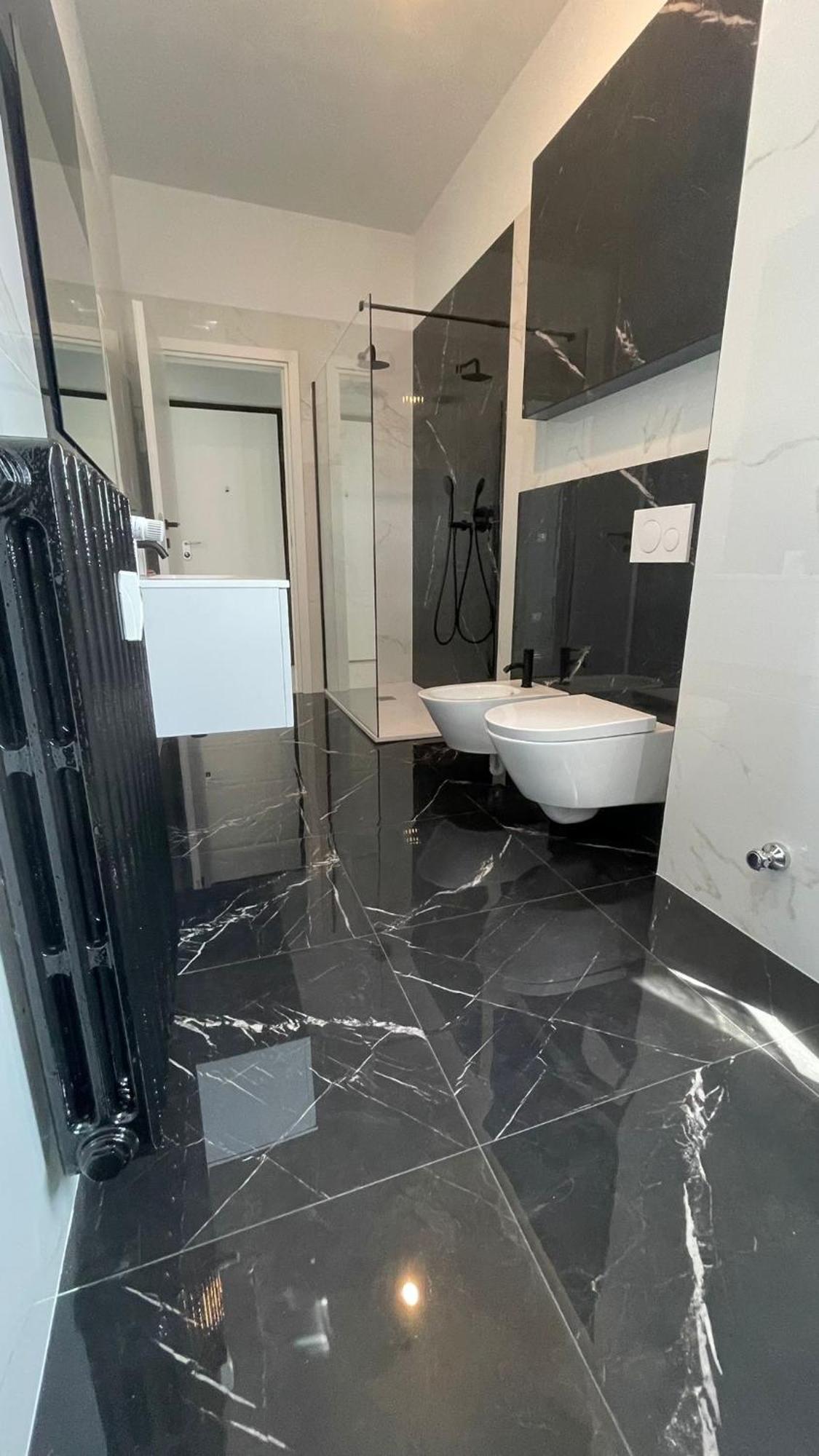Luxury Home 100 Mq A Stone'S Throw From The Duomo Milaan Buitenkant foto